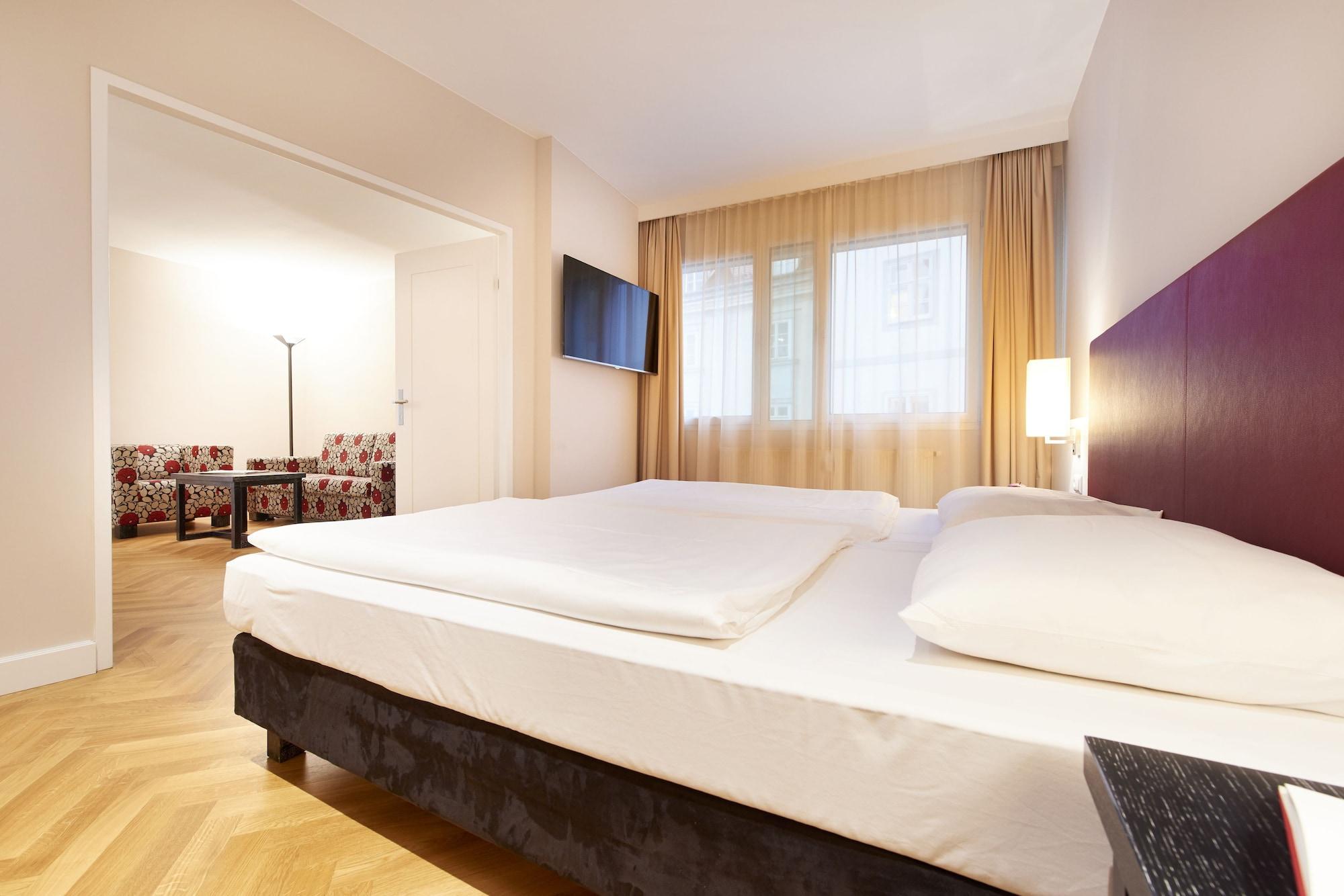 Aparthotel Singerstrasse 21/25 4*