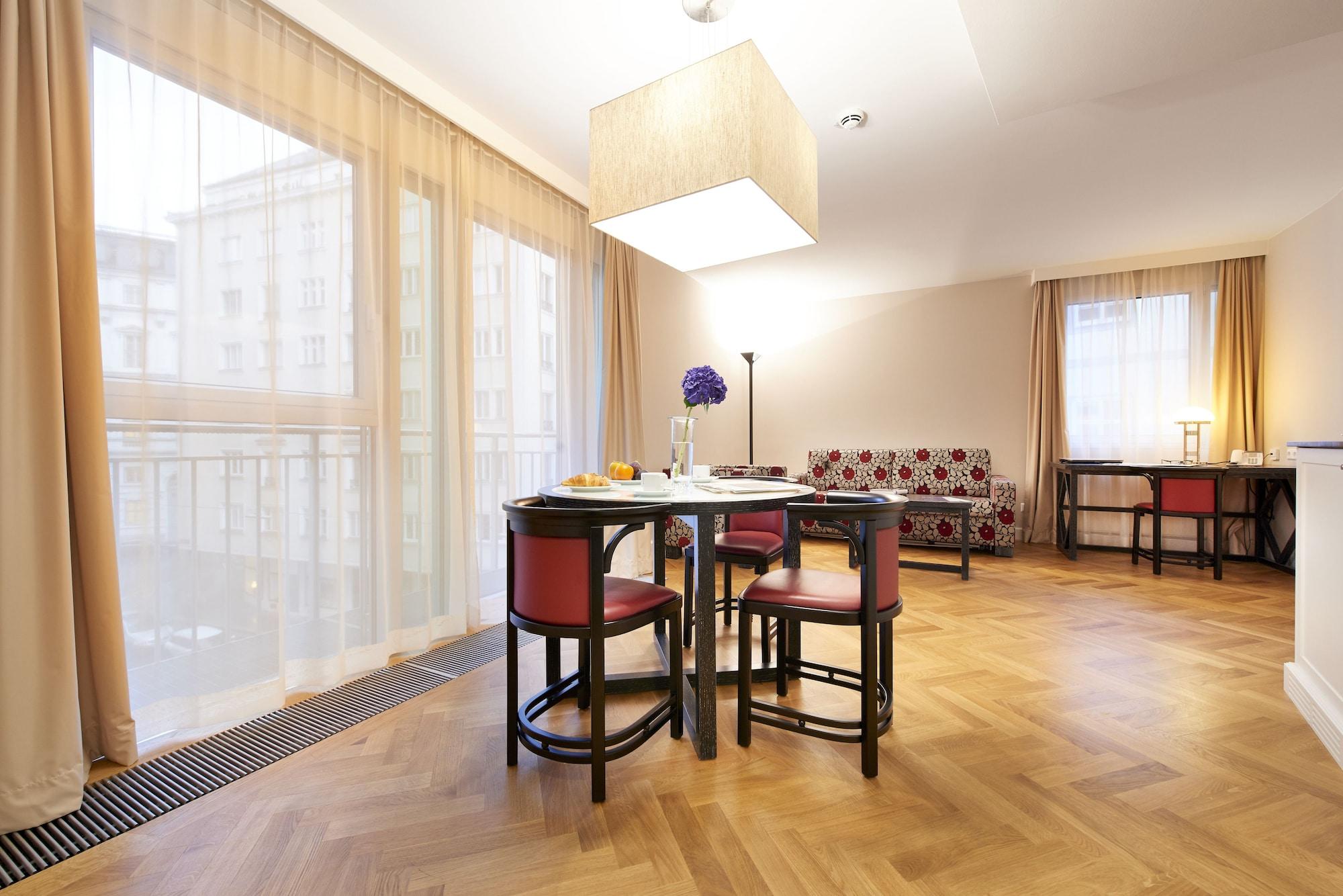 Singerstrasse 21/25 Aparthotel