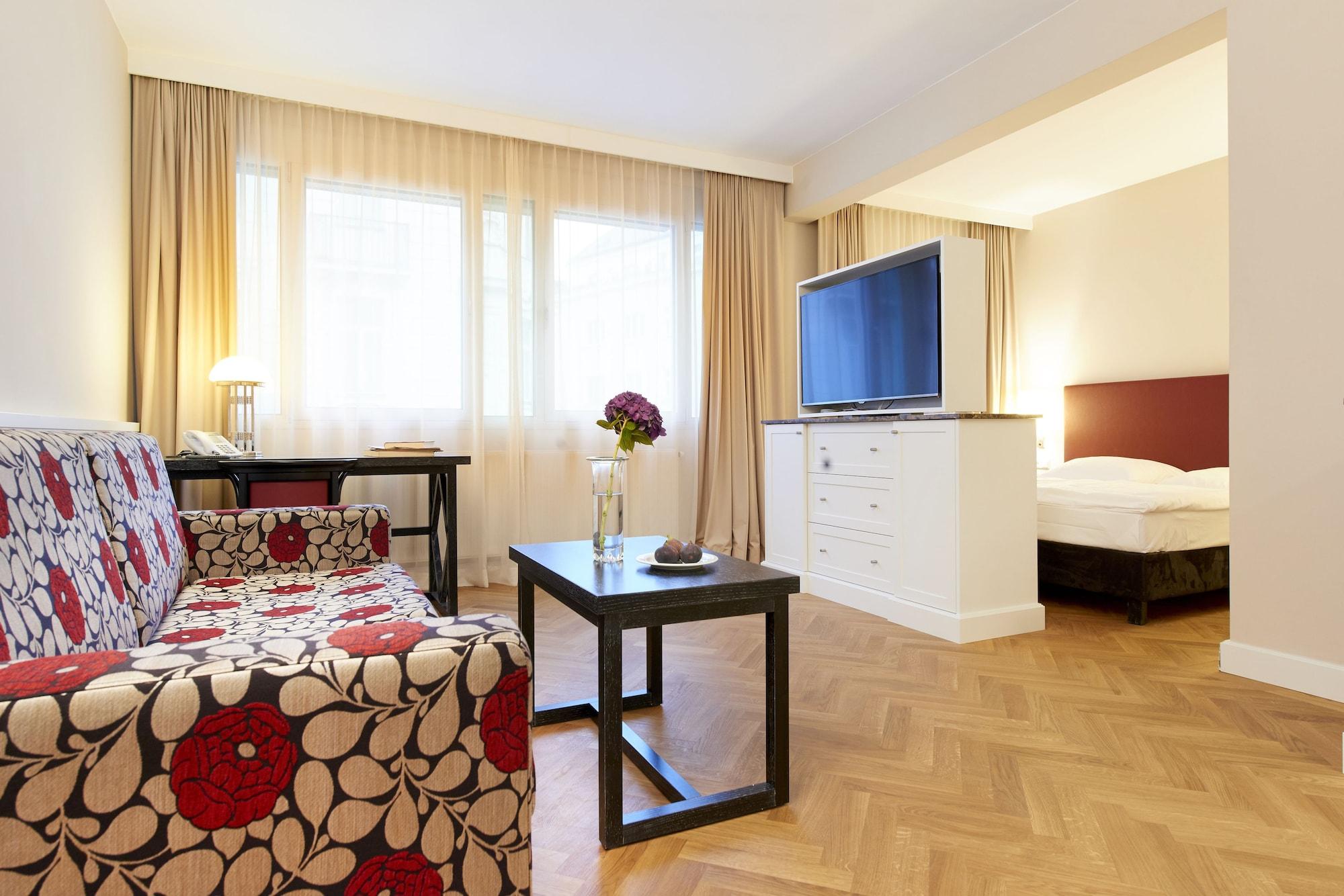 Singerstrasse 21/25 Aparthotel Wien