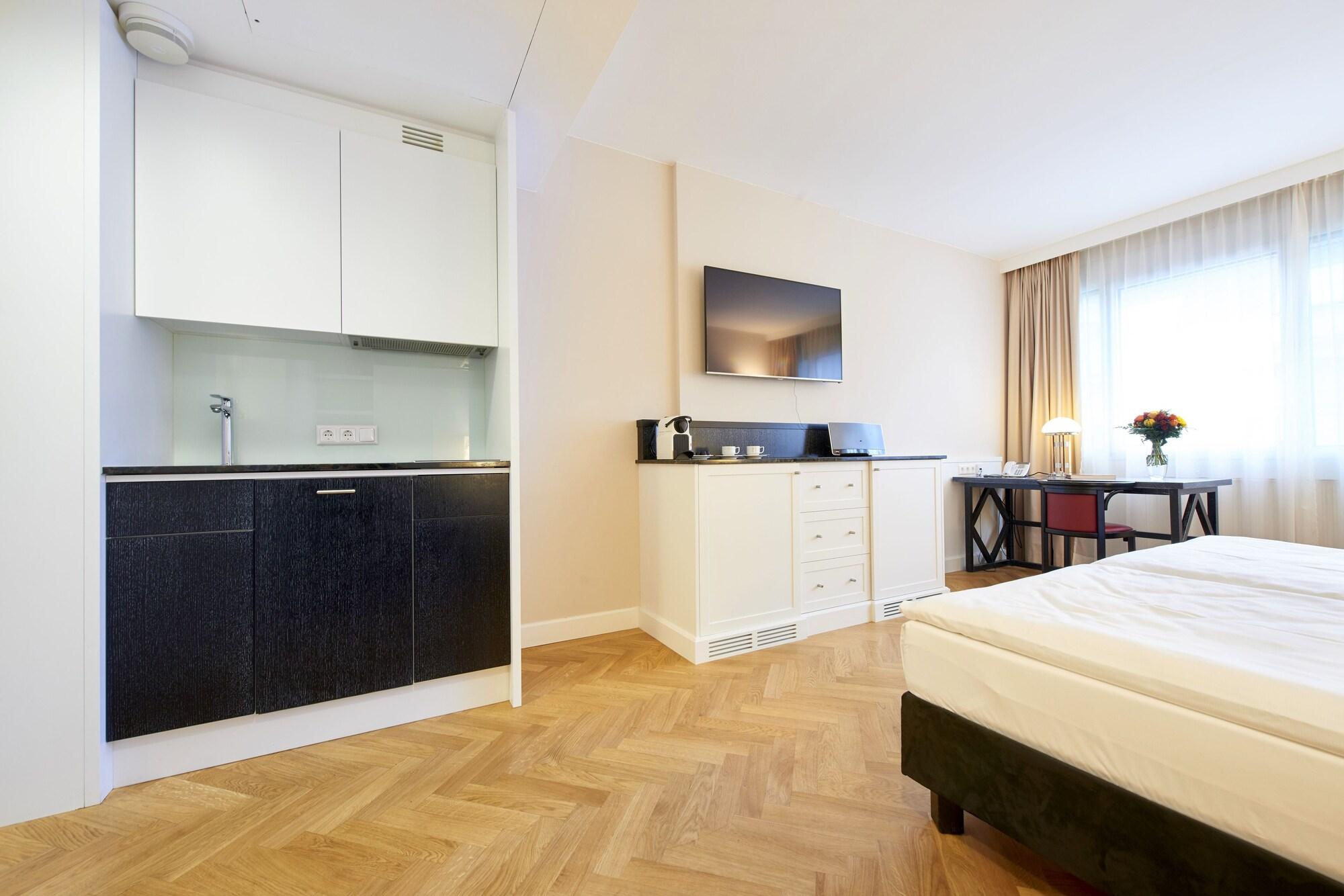 Singerstrasse 21/25 Aparthotel