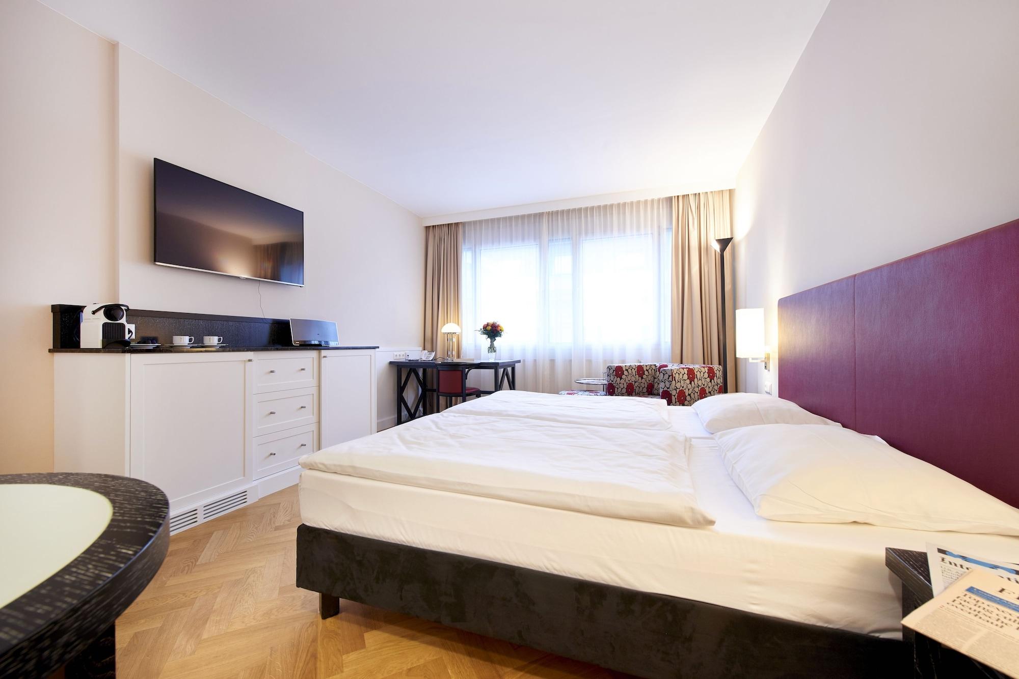 Singerstrasse 21/25 Aparthotel 4*