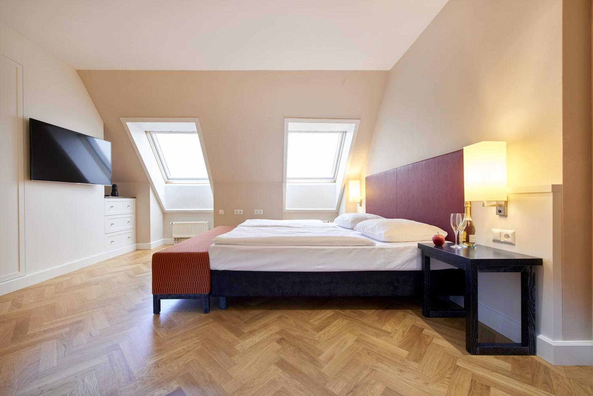 Singerstrasse 21/25 Aparthotel