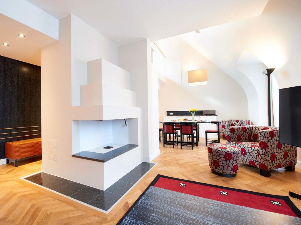 Aparthotel Singerstrasse 21/25 4*