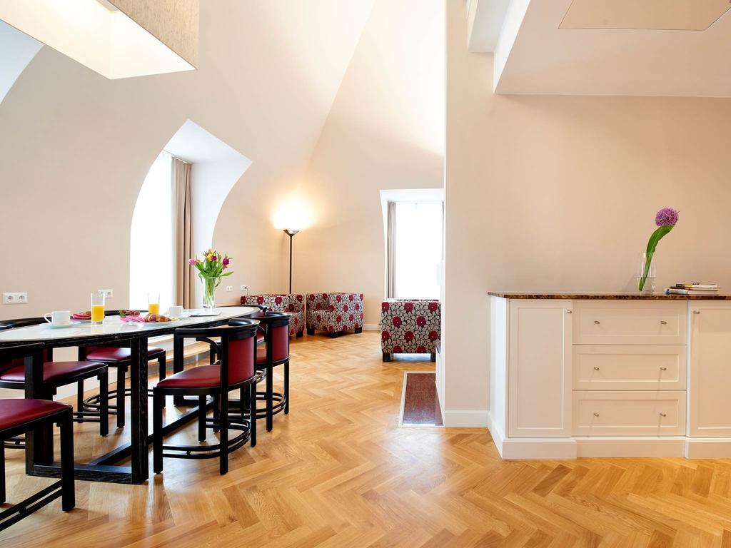 Aparthotel Singerstrasse 21/25 4*