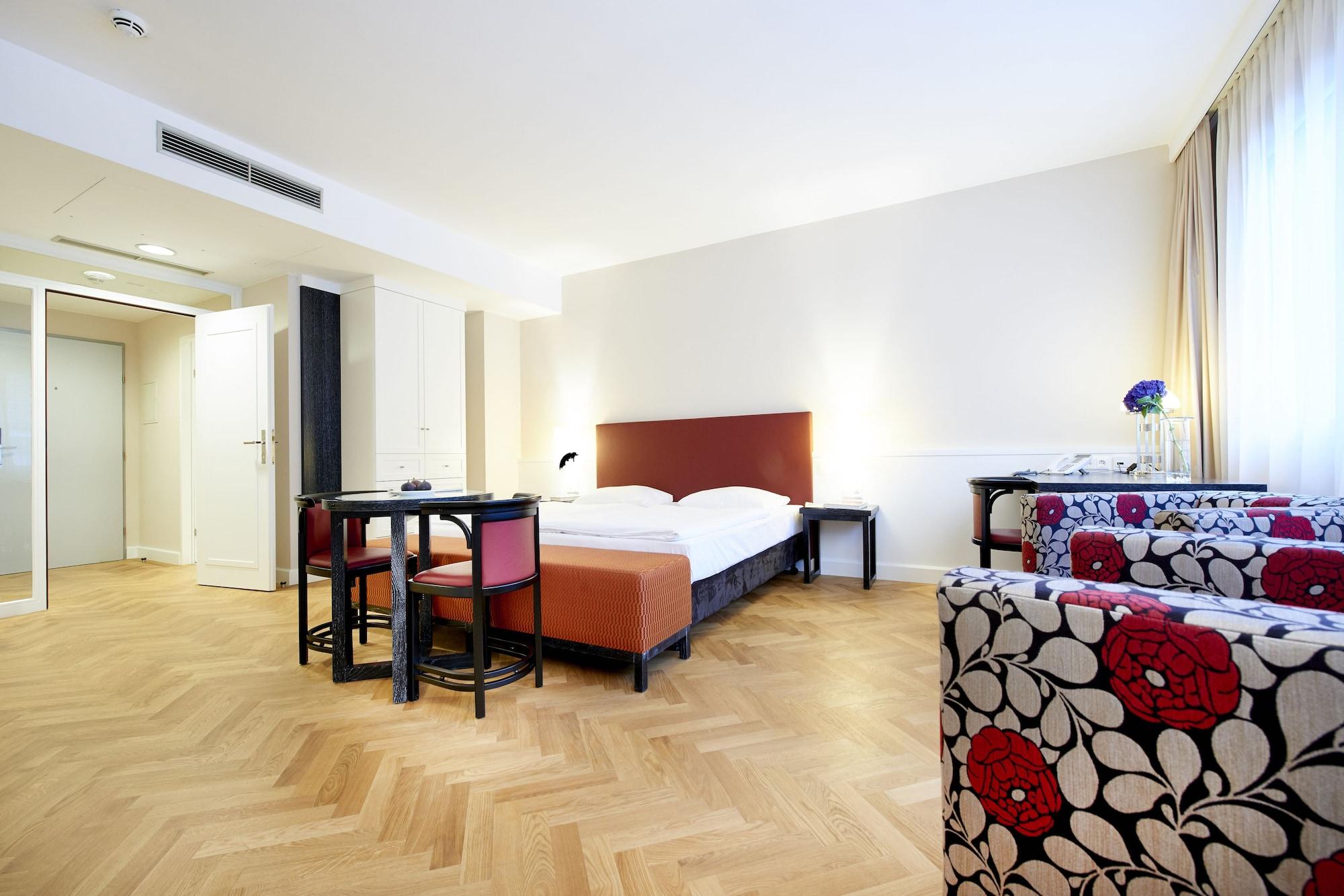 Singerstrasse 21/25 Aparthotel 4*