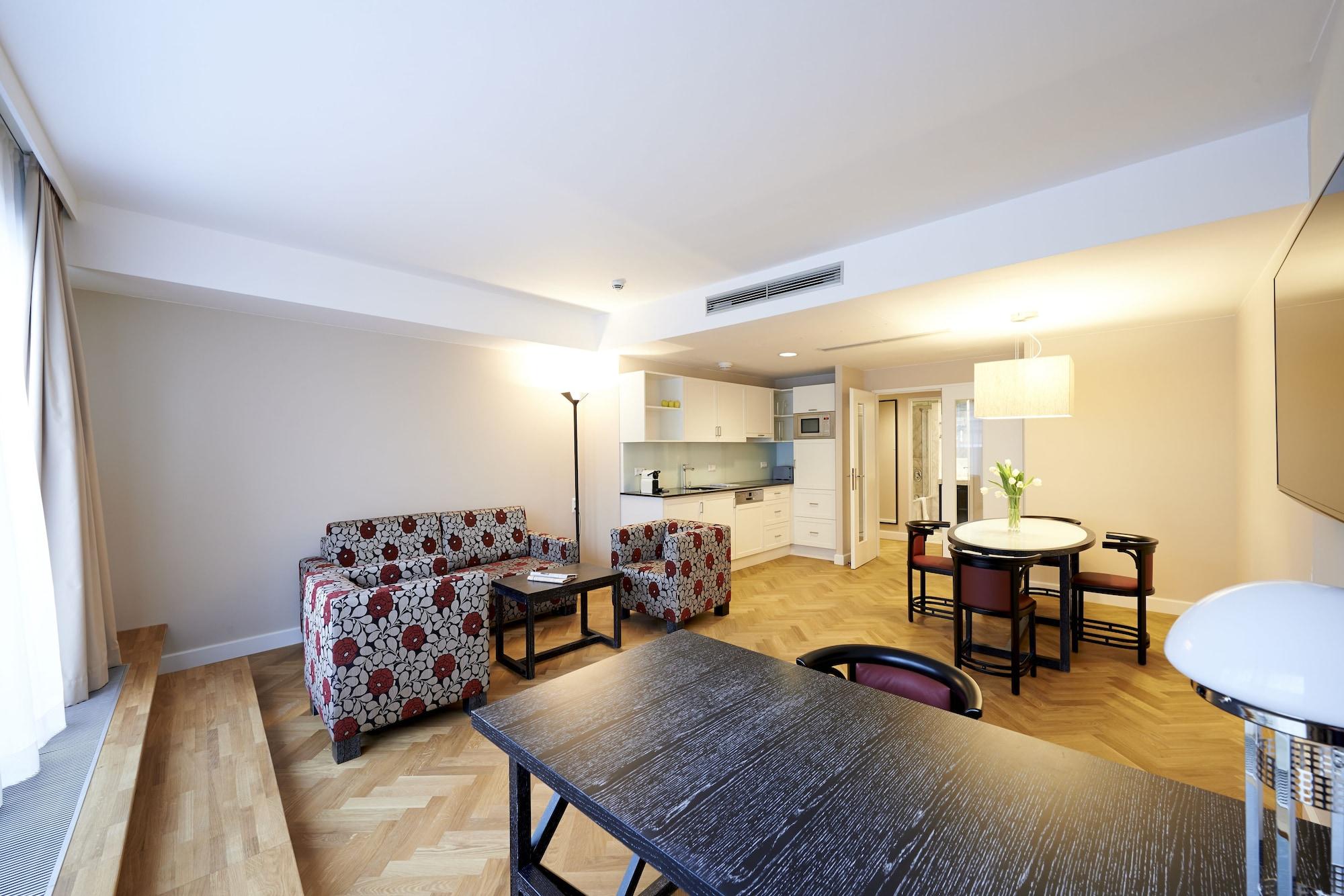 Aparthotel Singerstrasse 21/25 Wien