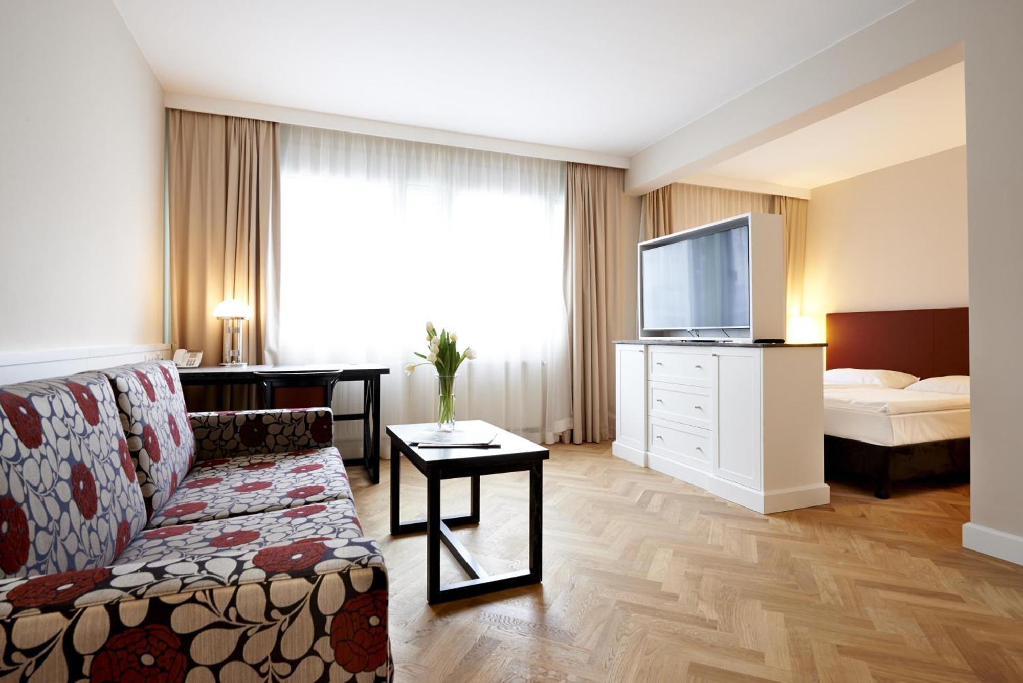 Singerstrasse 21/25 Aparthotel Wien
