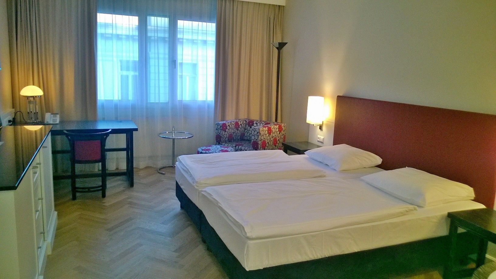 Aparthotel Singerstrasse 21/25 4*